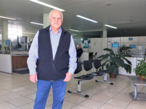 Serviços funerários