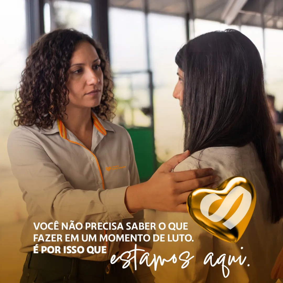 Publicação no Instagram @funerariasantacasabh