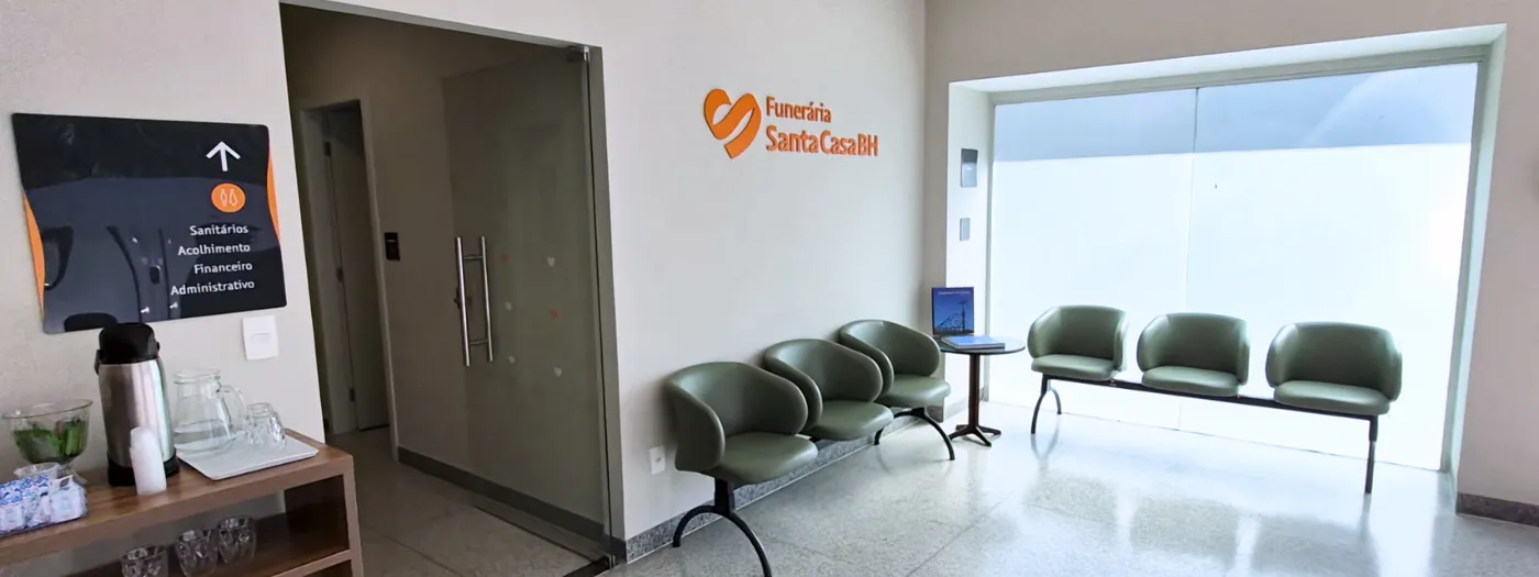 Serviços Funerários e Cerimonial da Funerária Santa Casa BH